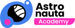 Astronauta_Logo Academy
